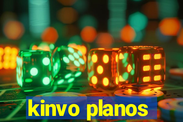 kinvo planos